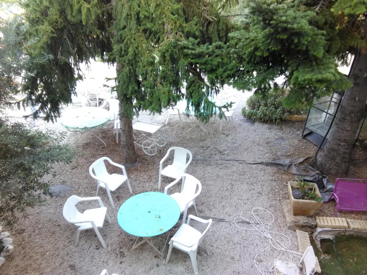 L'Auberge Du Camp Le Castellet  Eksteriør bilde