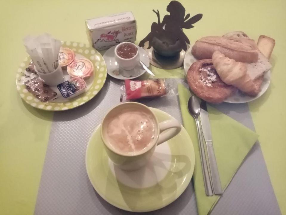 L'Auberge Du Camp Le Castellet  Eksteriør bilde