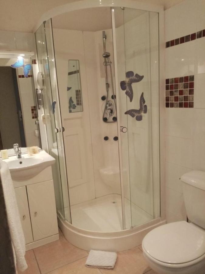 L'Auberge Du Camp Le Castellet  Eksteriør bilde